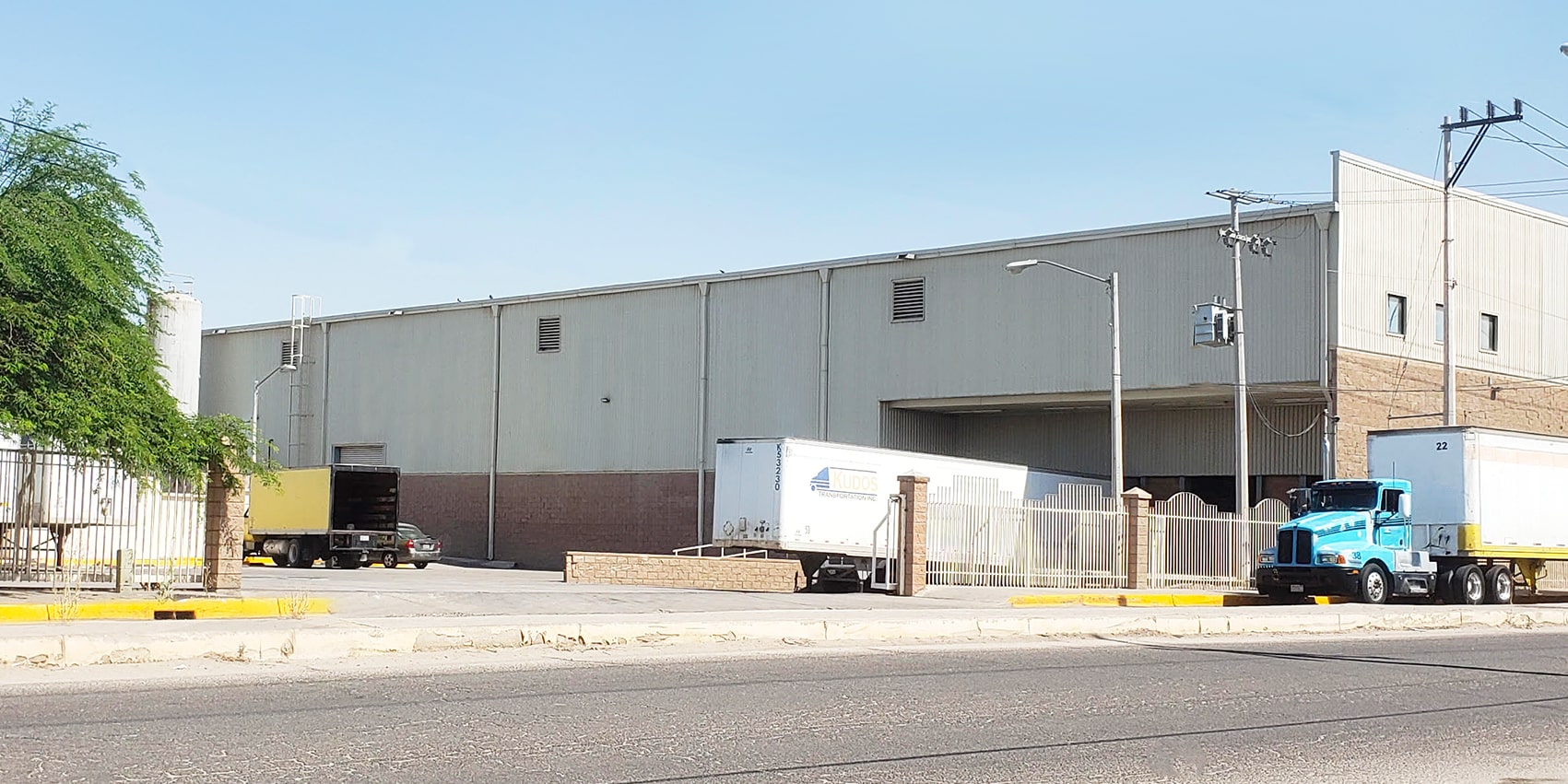 Imagen de propiedad panorámica de Cedis Mexicali